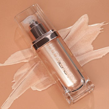 HUDA BEAUTY - N.Y.M.P.H. LIQUID HIGHLIGHTER - LUNA