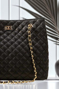 Fineur Cloud Chic Peach tote bag for women in Pakistan