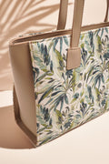 Fineur Forest Charm canvas tote bag for women in Pakistan