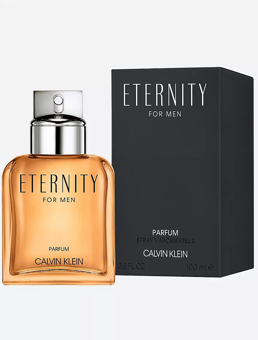 Buy Calvin Klein Eternity Men Parfum 100Ml in Pakistan