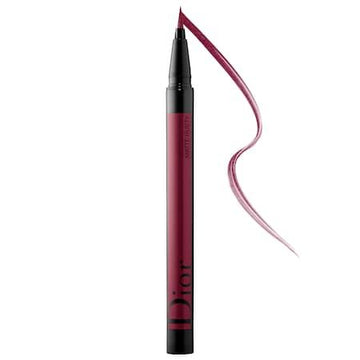 Buy Dior SHOW On Stage Liner Waterproof - 876 Matt Rusty in Pakistan