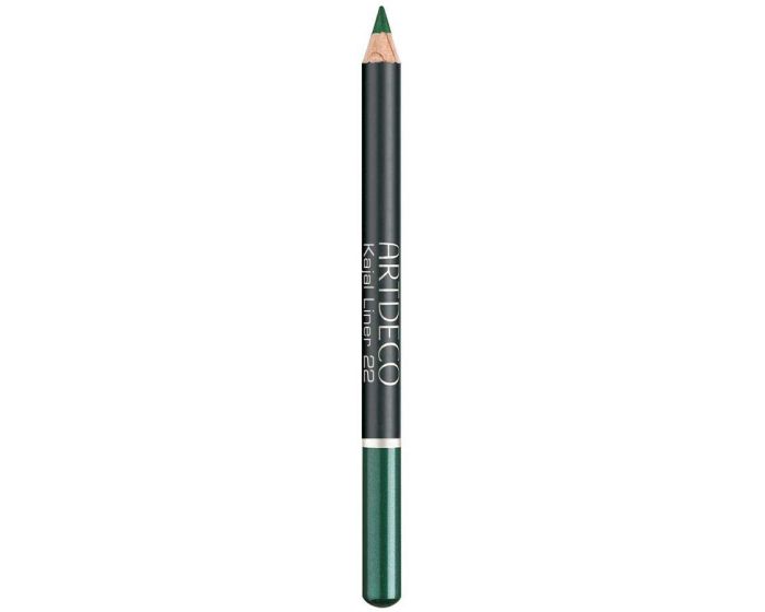 Artdeco Kajal Liner -  22 Deep Cobalt Green