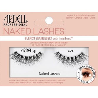 Ardell - Naked Lashes - 424