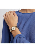 Buy Emporio Armani Women’s Analog Stainless Steel Mother of Pearl Dial 32mm Watch AR11198 in Pakistan
