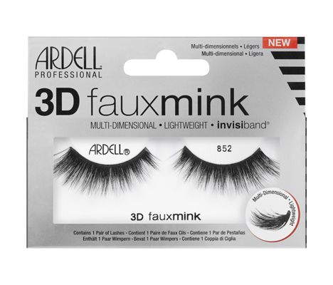 ARDELL - 3D FAUX MINK LASHES - 852