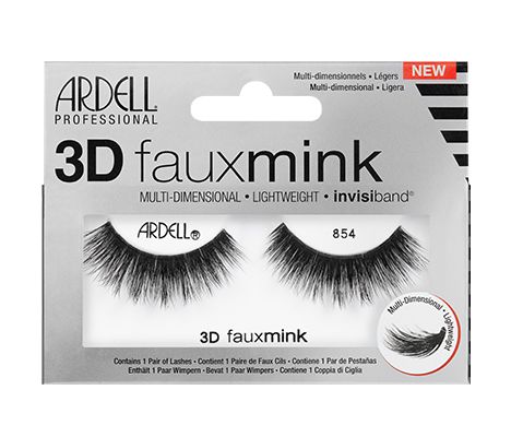 ARDELL - 3D FAUX MINK LASHES - 854