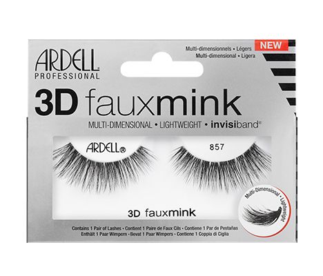 ARDELL - 3D FAUX MINK LASHES - 857
