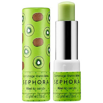 SEPHORA COLLECTION - Lip Balm & Scrub - Kiwi - exfoliating & shine