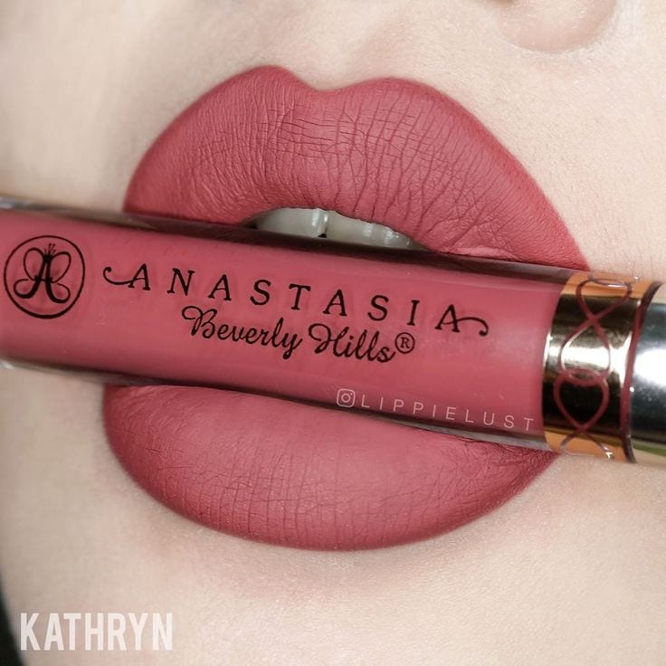 Anastasia Beverly Hills - Liquid Lipstick - KATHRYN