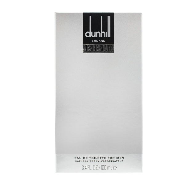 Buy Dunhill Desire Silver Edt Perfume For Men 100Ml in Pakistan