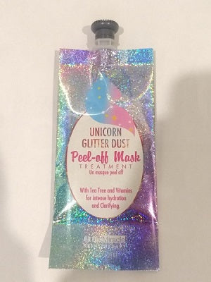 BioMiracle  - Unicorn Glitter Dust Peel Off Mask - 30gm