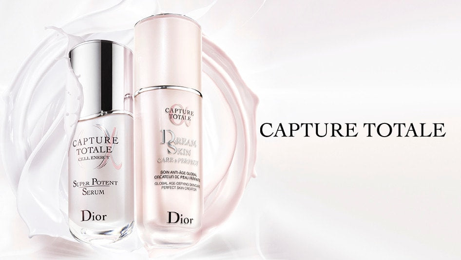 Buy Dior Capture Totale Dream skin Perfect Skin Creator Travel Collection in Pakistan