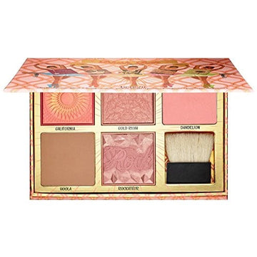 BENEFIT COSMETICS - Blush Bar Cheek Palette