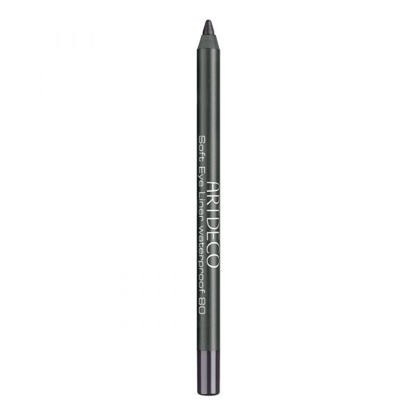Artdeco Soft Eye Liner Waterproof 80 Sparkling Black