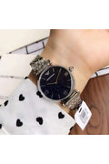 Buy Emporio Armani AR11091 Quartz Blue Dial Ladies Watch in Pakistan
