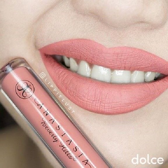 Anastasia Beverly Hills - Liquid Lipstick - DOLCE