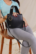 Trendy women’s handbag in Black