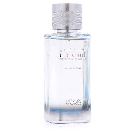 Buy Rasasi Nafaeis Al Shaghaf Men Edp 100ml in Pakistan