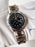 Buy Tag Heuer Aquaracer Blue Dial Silver Steel Strap Watch for Women - WAY131L.BA0748 in Pakistan