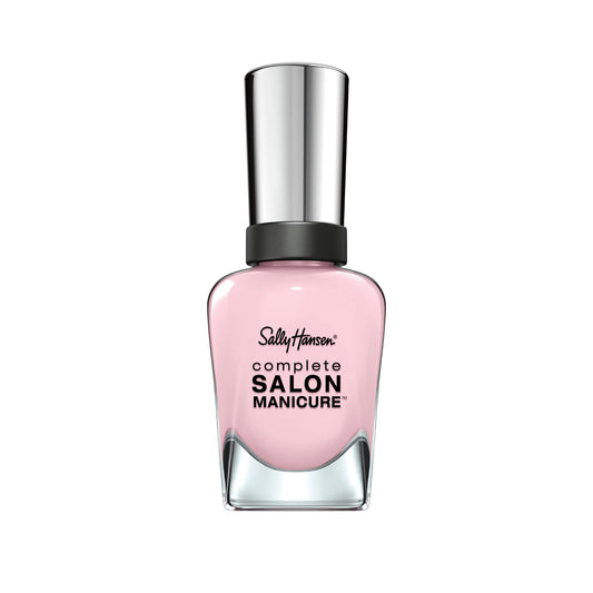 Buy Sally Hansen Complete Salon Manicure Nail Polish - 182 Blush Against The World in Pakistan