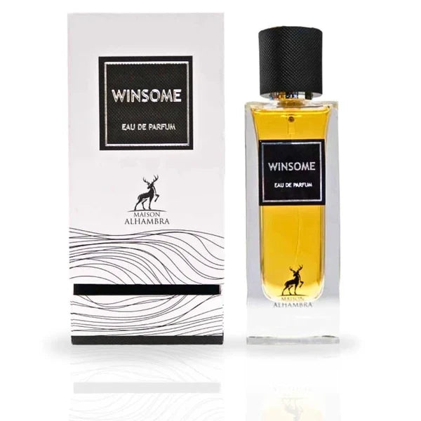 Buy Alhambra Winsome EDP 90ml in Pakistan