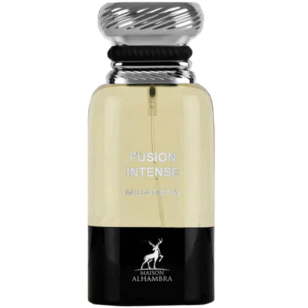 Buy Alhambra Fusion Intense EDP 80ml in Pakistan