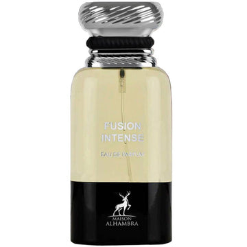 Buy Alhambra Fusion Intense EDP 80ml in Pakistan