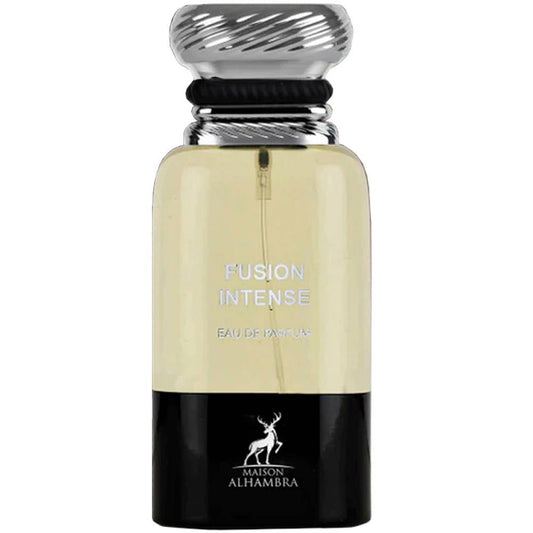 Buy Alhambra Fusion Intense EDP 80ml in Pakistan