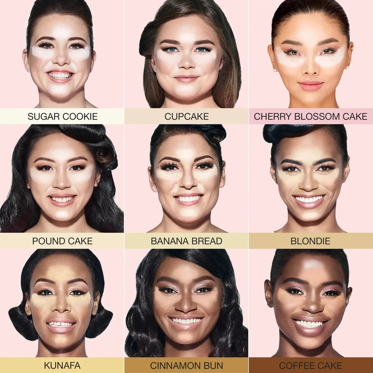 Buy HUDA BEAUTY Easy Bake Loose Setting Powder 1GM in Pakistan