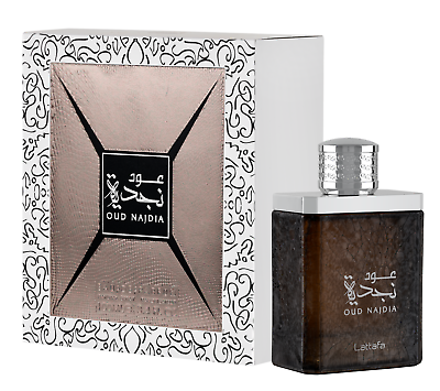 Buy Lattafa Oud Najdia Edp100Ml in Pakistan