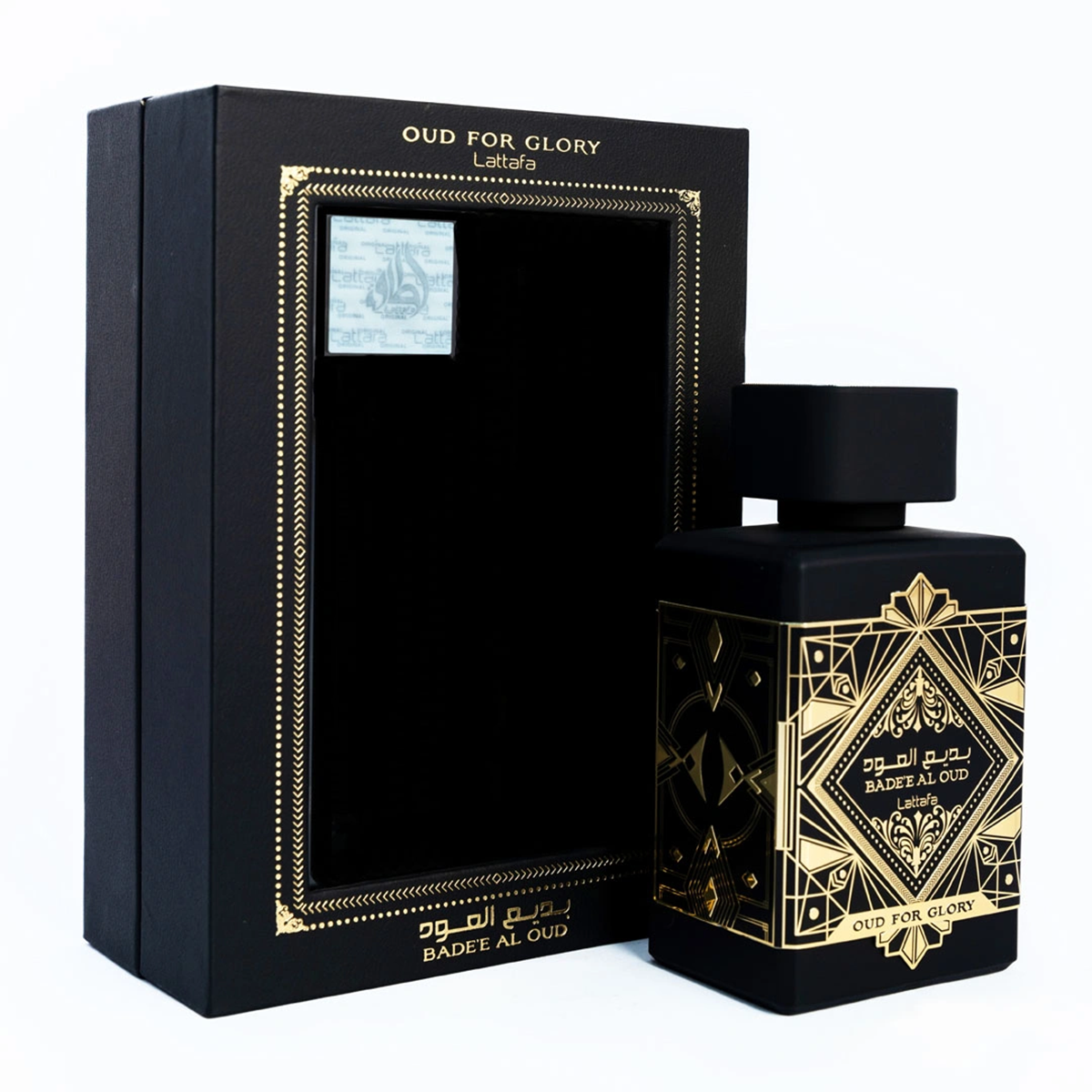 Buy Lattafa Bade'e Al Oud Oud for Glory For Unisex EDP 100Ml in Pakistan