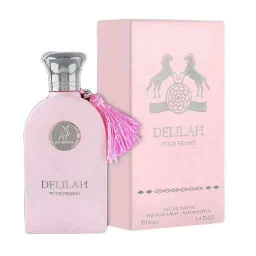 Buy Maison Alhambra Delilah Women EDP 100ml in Pakistan