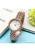Buy Emporio Armani Women's Analog Stainless Steel Mother of Pearl Dial 30mm Watch AR11355 in Pakistan