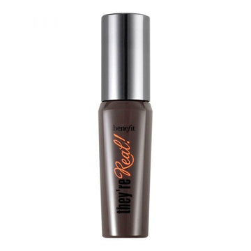BENEFIT COSMETICS - THEY RE REAL BIG STEAL MASCARA - DELUXE 4.0 g - 0.14 oz
