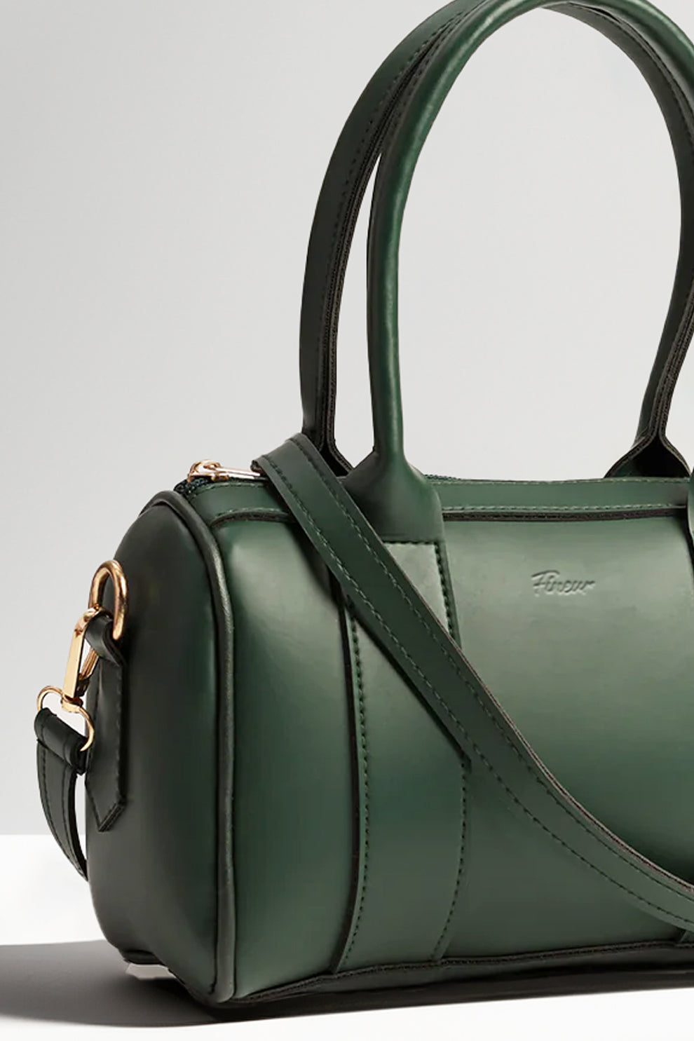 Handbag Pace Duffle Green