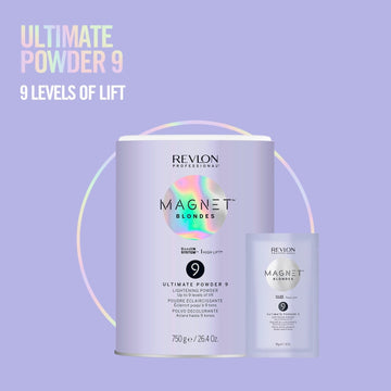 Magnet™ Blondes Ultimate Powder 9  750gm