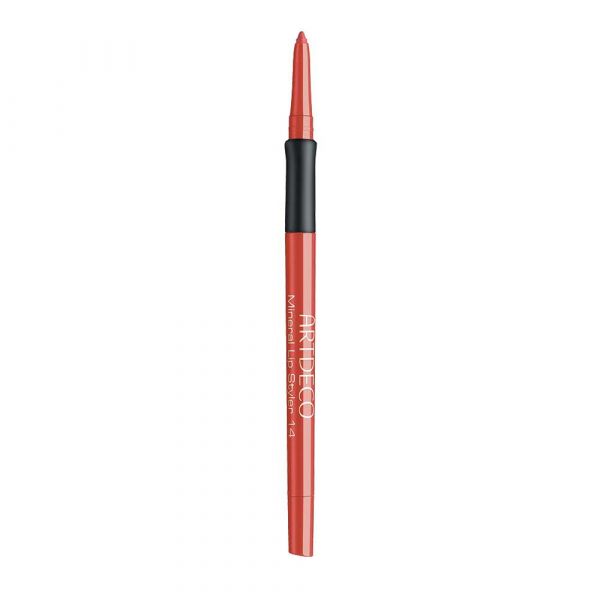 Artdeco Mineral Lip Styler 14 Mineral Rosy Peach