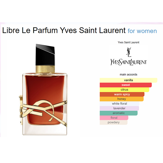 YSL - LIBRE LE PARFUM EDP - 100ML