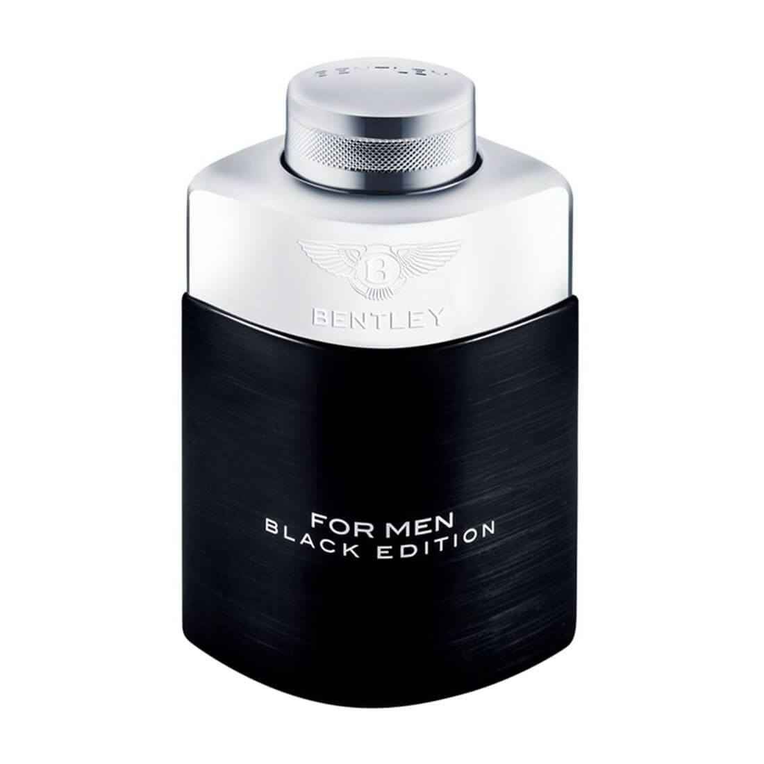 Buy Bentley Black Edition Men EDP 100Ml in Pakistan