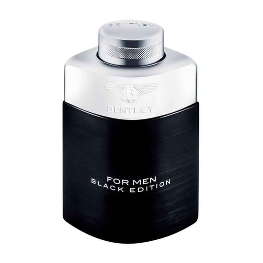 Buy Bentley Black Edition Men EDP 100Ml in Pakistan