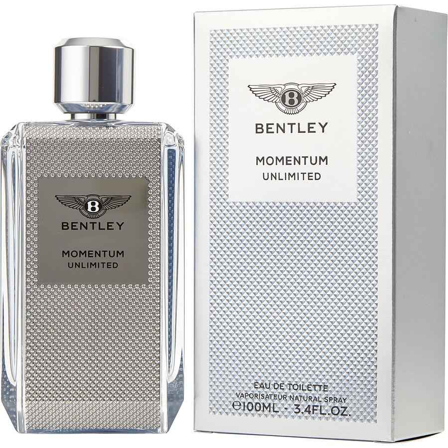 Buy Bentley Momentum Unlimited Men EDT 100Ml in Pakistan