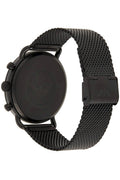 Buy Emporio Armani Men's Chronograph Quartz Stainless Steel Black Dial 43mm Watch AR11264 in Pakistan