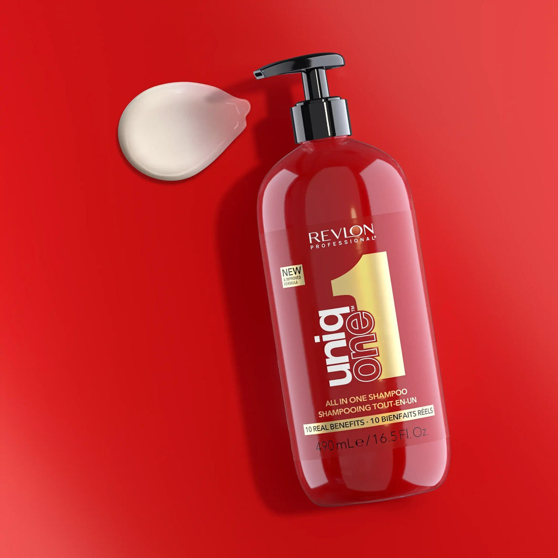UniqONE™ All-in-One Shampoo Classic Fragrance 490ml