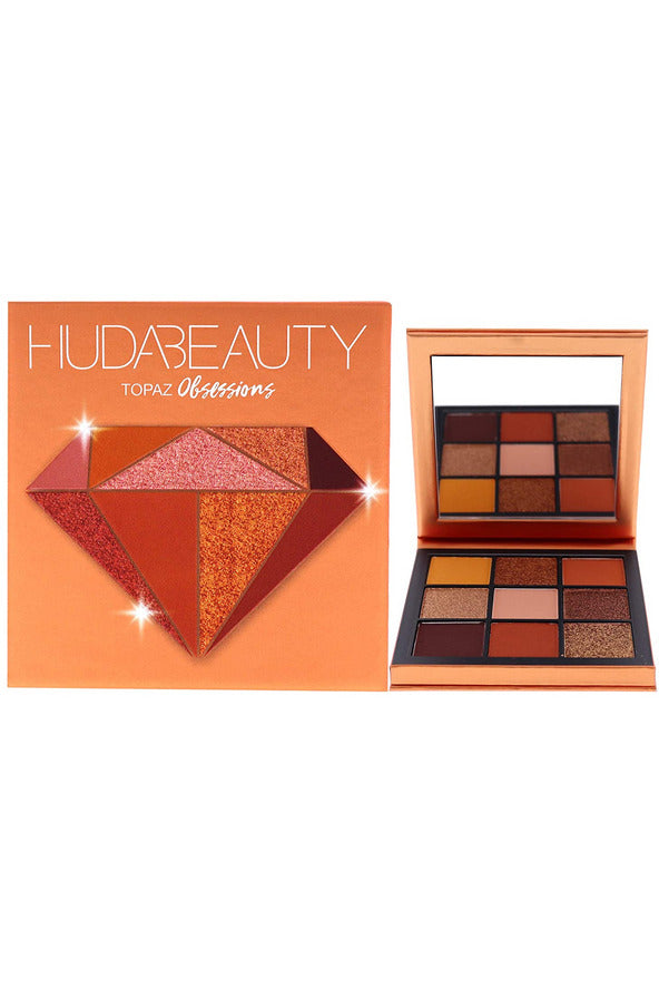 Buy Huda Beauty Obsessions Eyeshadow Palette - Topaz in Pakistan