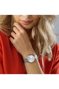 Buy Emporio Armani Women's Quartz Silver Stainless Steel Silver Dial 32mm Watch AR11128 in Pakistan