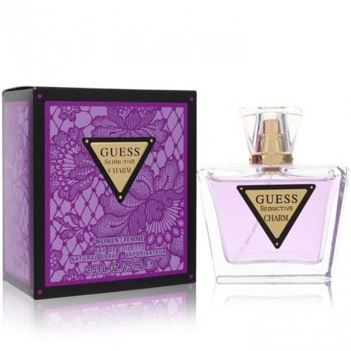 Buy Guess Seductive Charm Edt Perfume For Women 75ML in Pakistan
