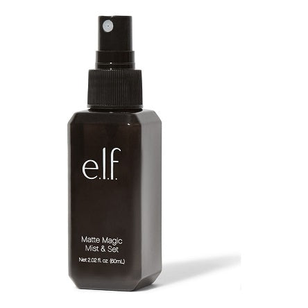 ELF Cosmetics - Matte Magic Mist & Setting Spray - 60ml