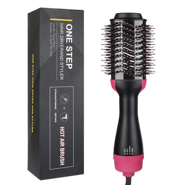 One Step 3 in 1 Hot Air Brush (Dryer + Styler)
