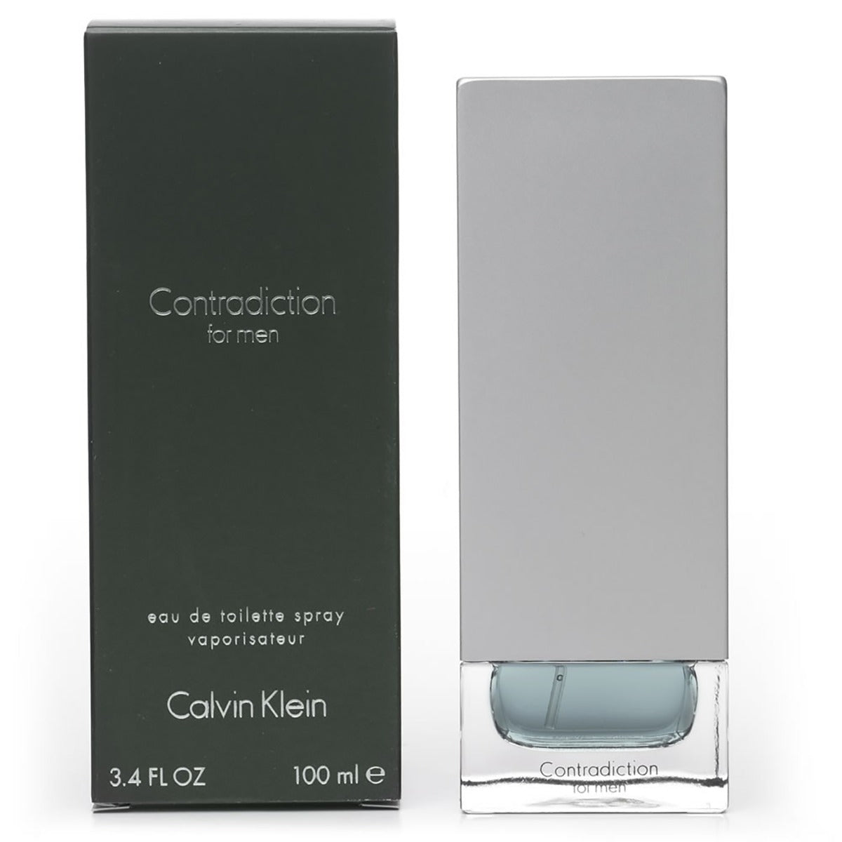 Buy Ck Contradiction Men EDT 100Ml in Pakistan