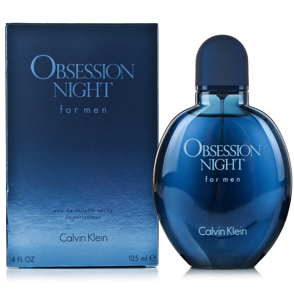 Buy Obsession Night Men EDT 125Ml in Pakistan